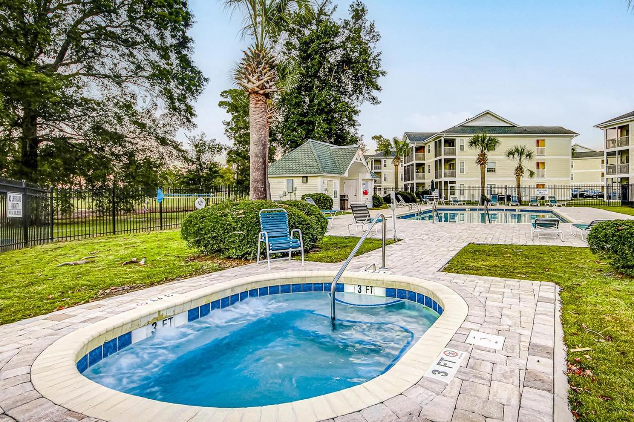 White River Unit 19E Myrtle Beach Esterno foto