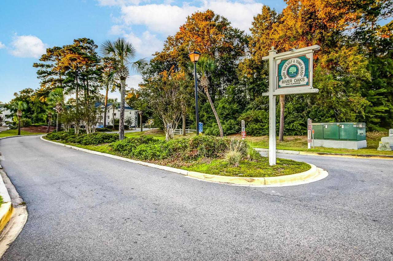 White River Unit 19E Myrtle Beach Esterno foto