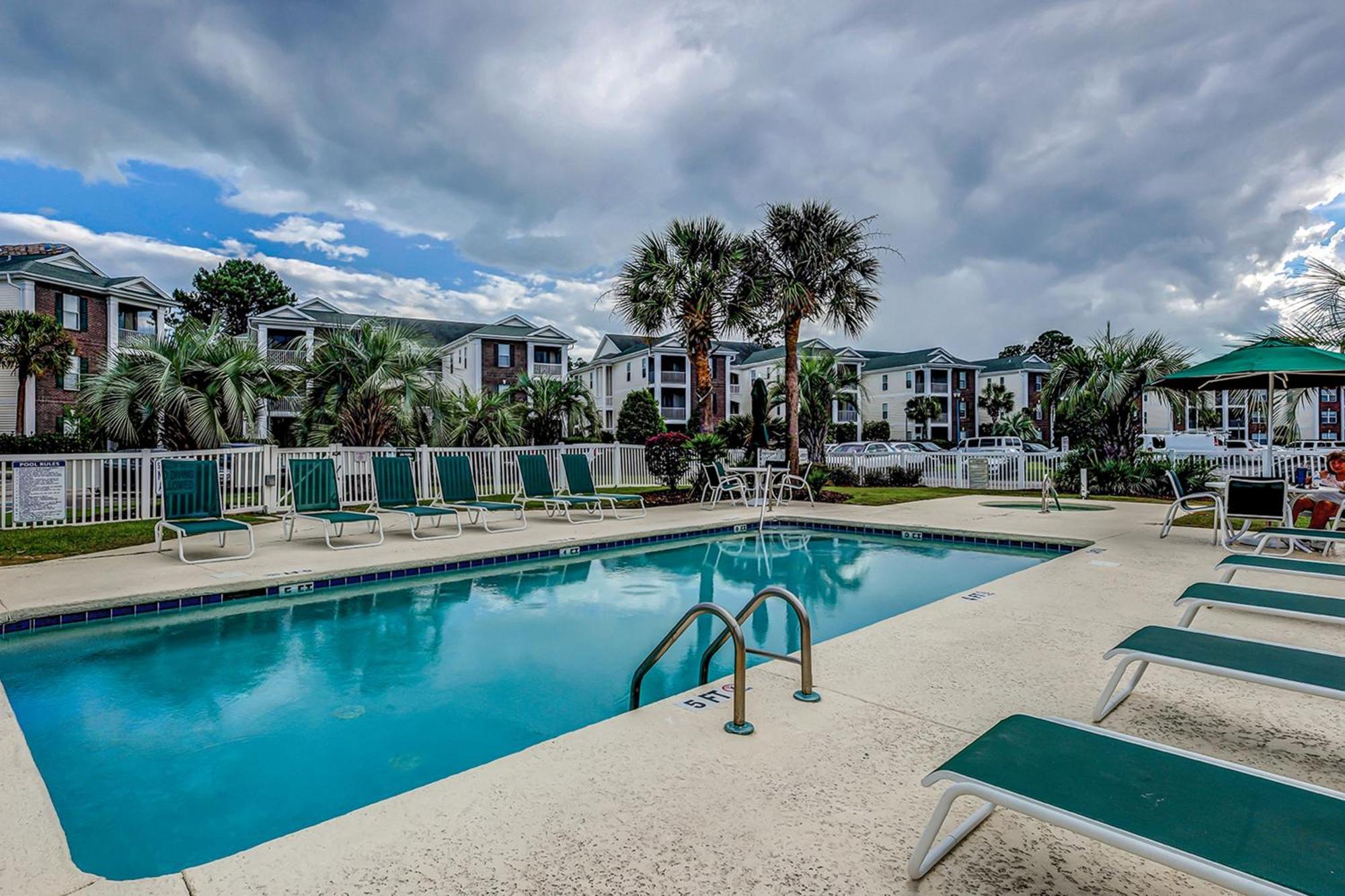White River Unit 19E Myrtle Beach Esterno foto