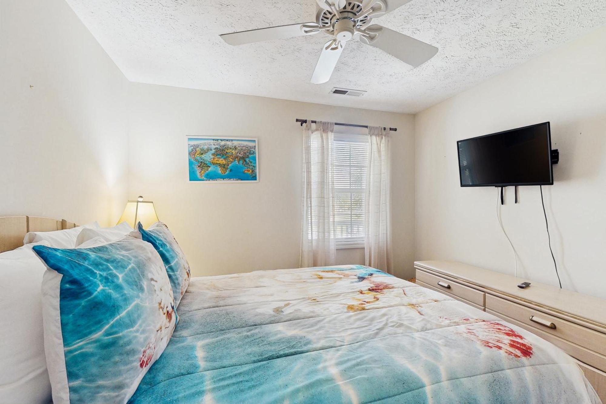 White River Unit 19E Myrtle Beach Esterno foto