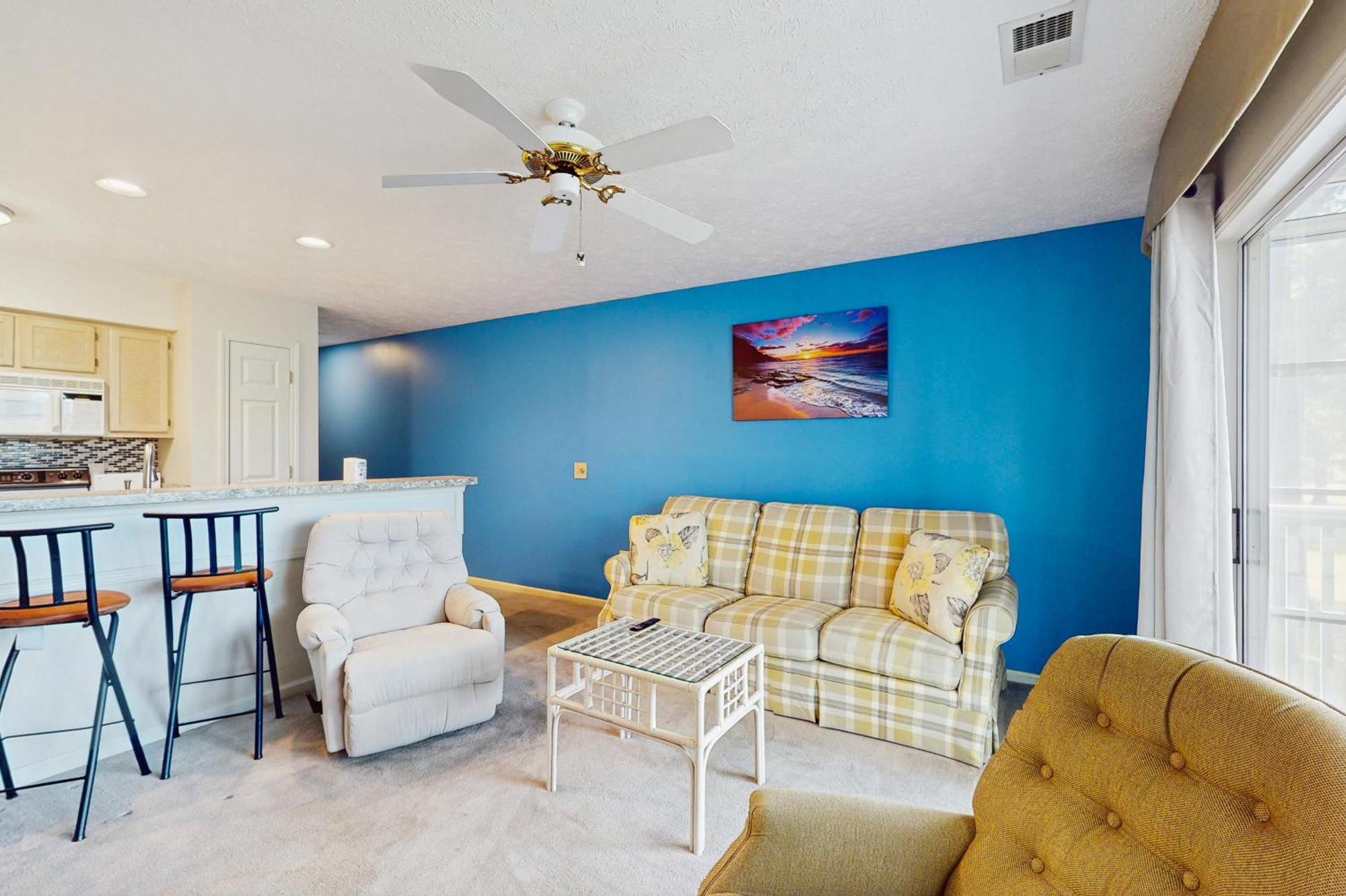 White River Unit 19E Myrtle Beach Esterno foto